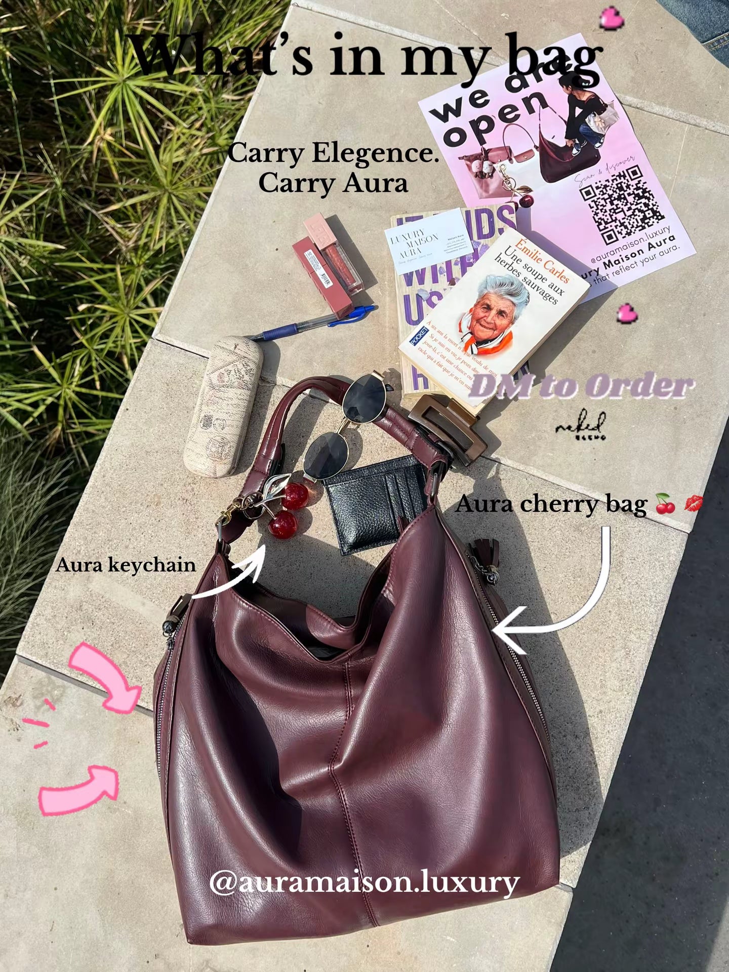 AURA BAG