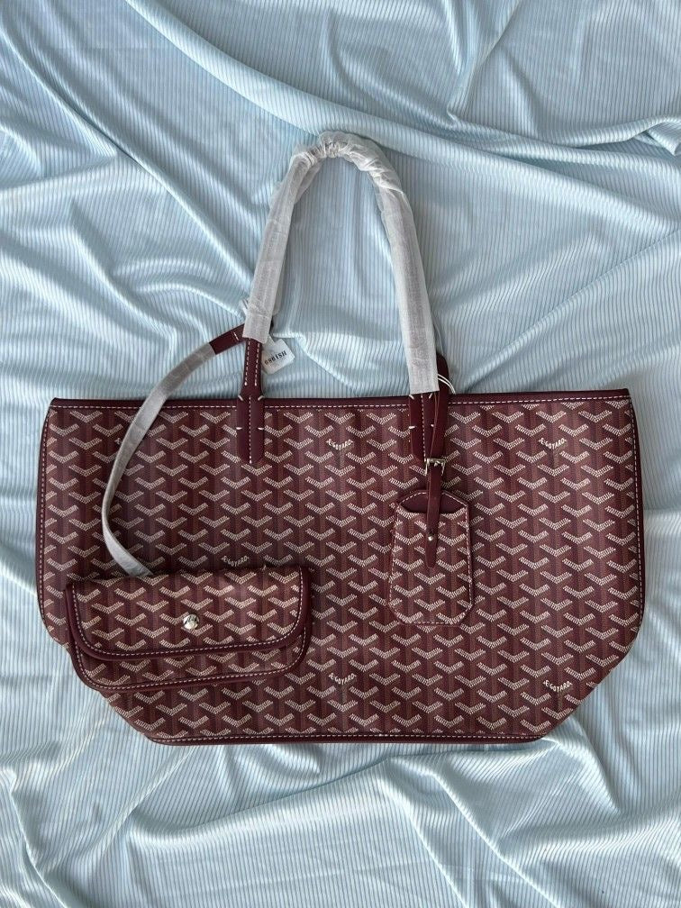 Aurine cherry bag