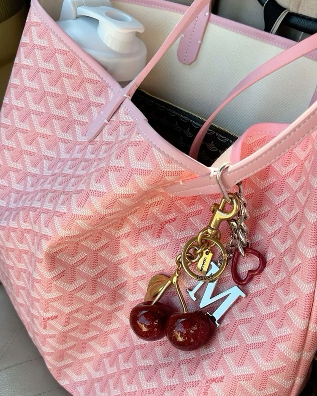 Pinky AURINE BAG