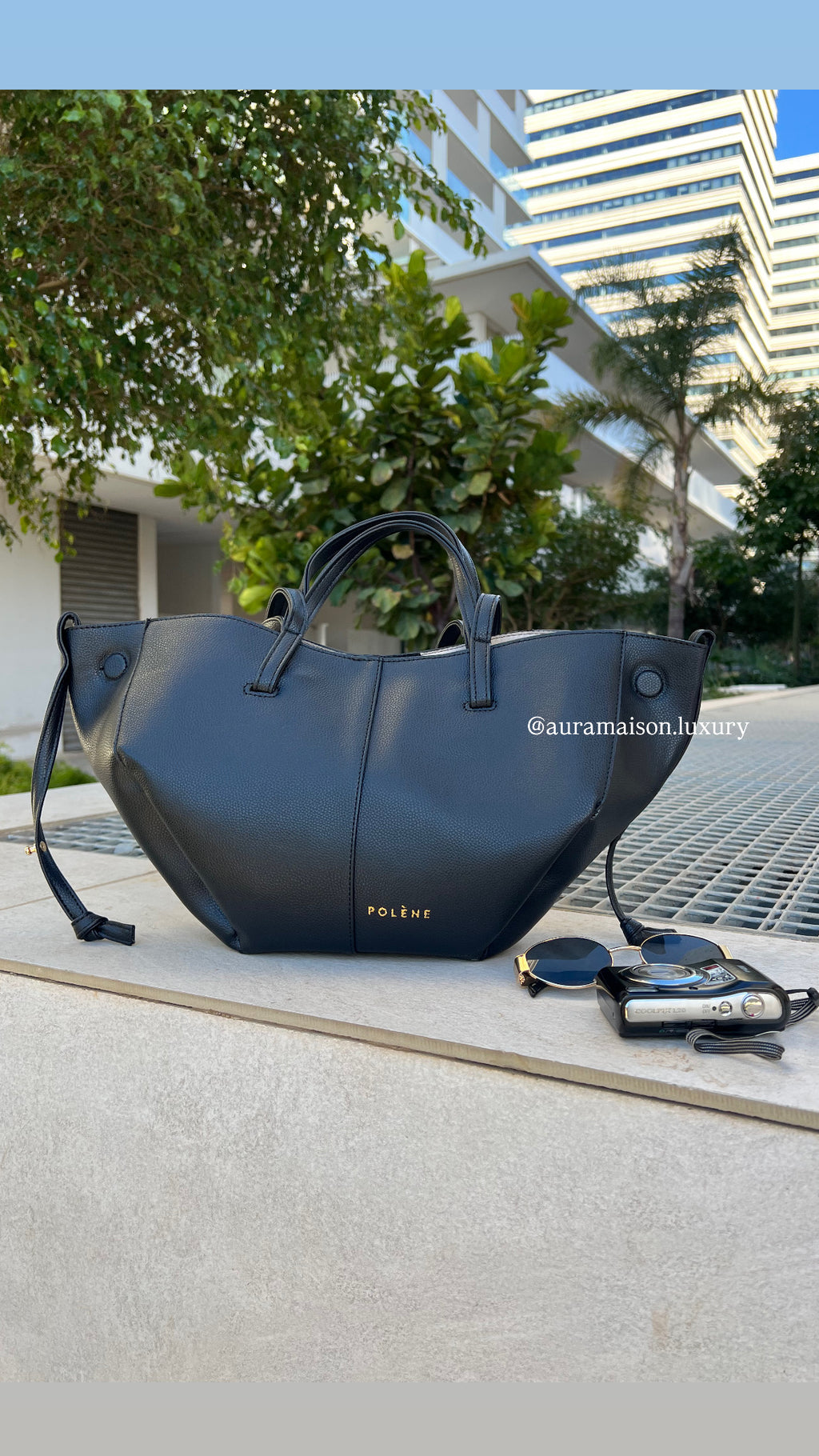 Poléne bag