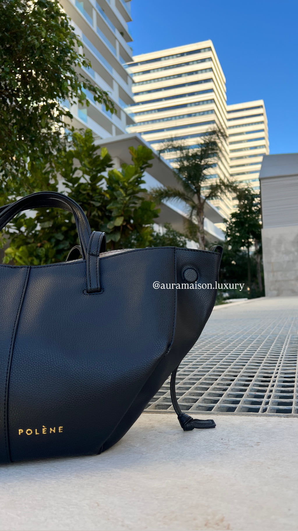 Poléne bag