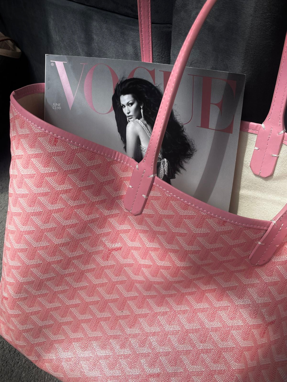 Pinky AURINE BAG