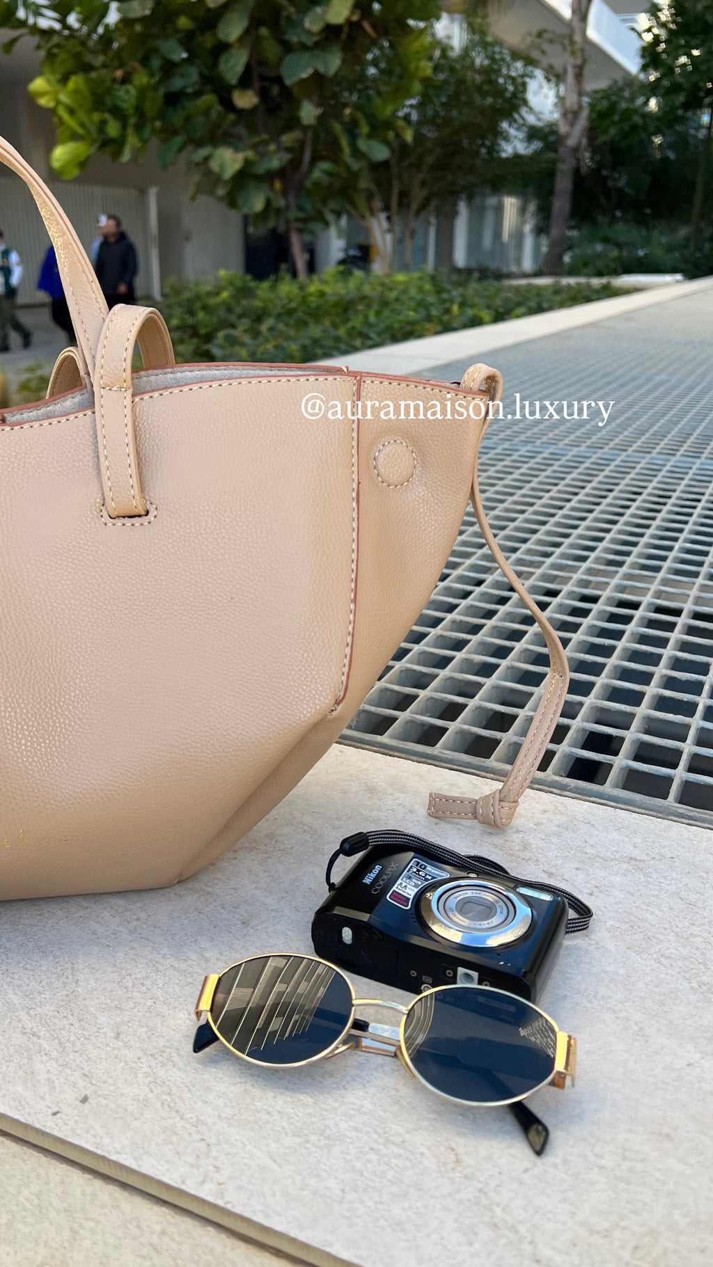 Poléne beige