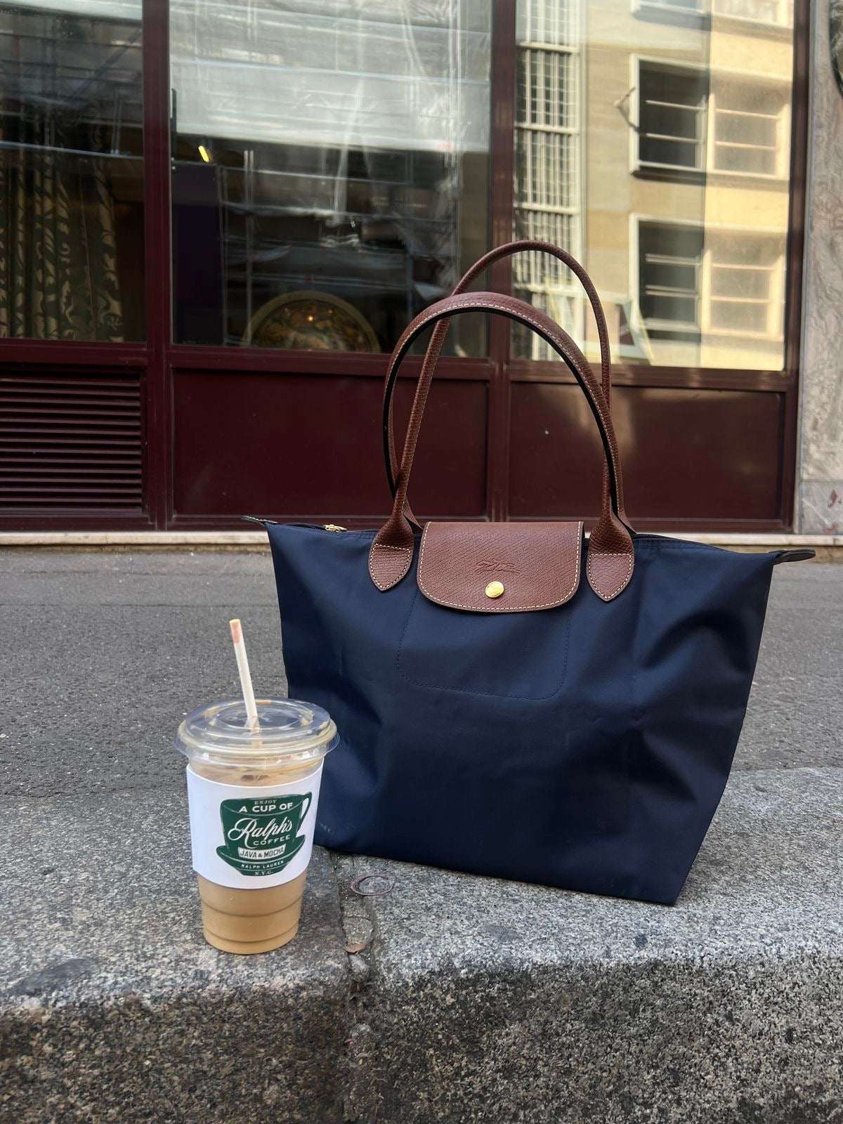 Fall bag