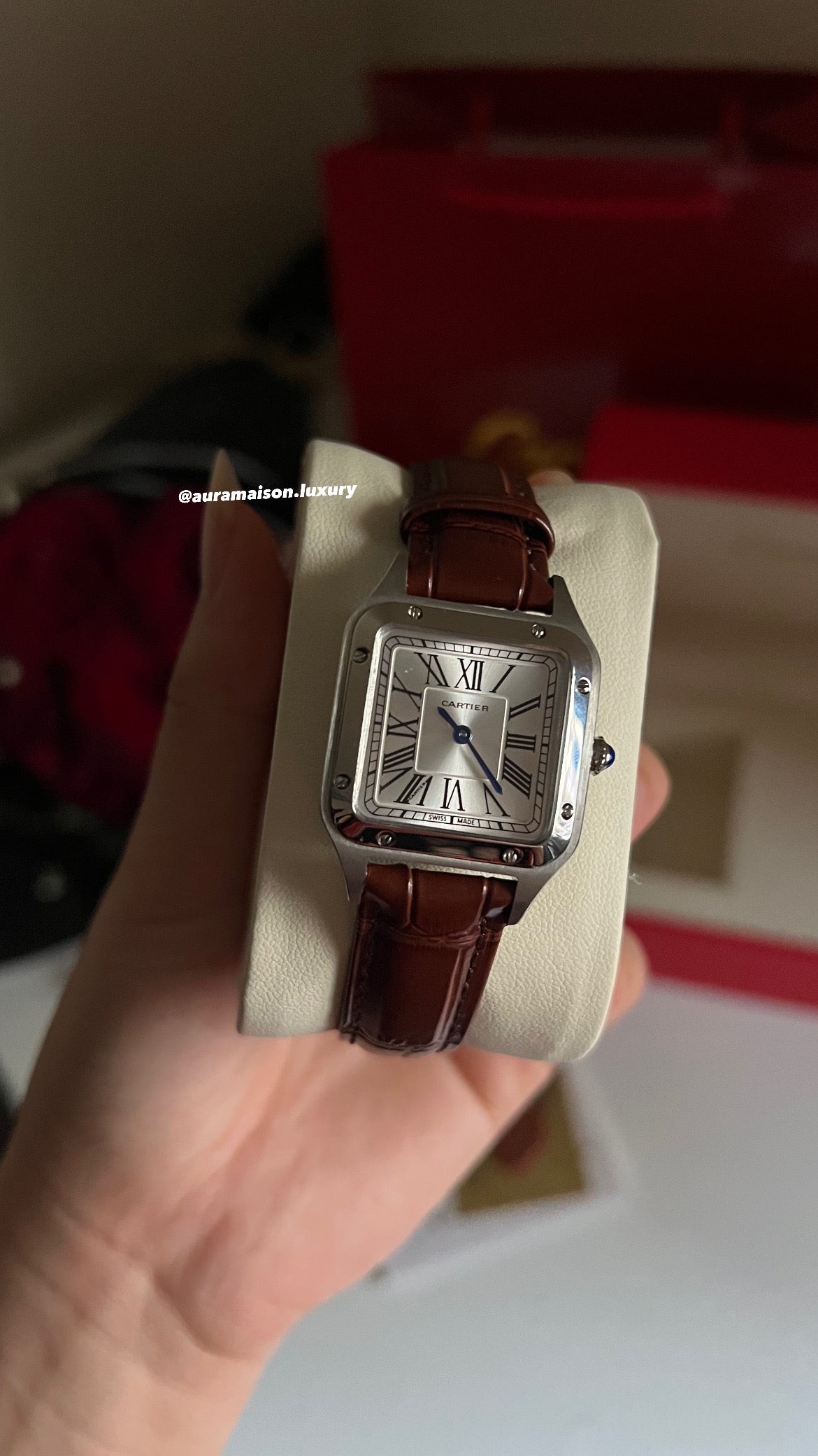 Cartier Montre
