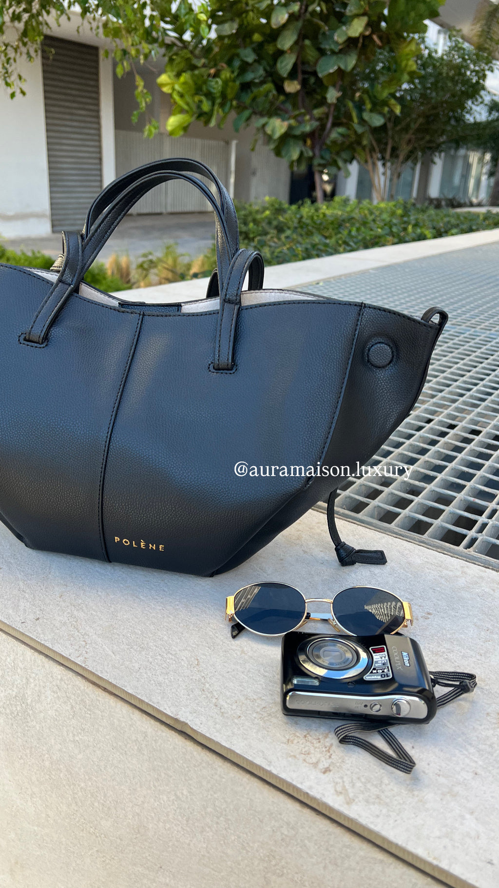 Poléne bag